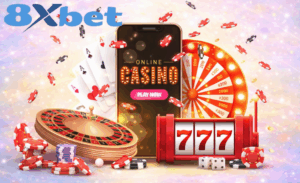 Bảng xếp hạng poker 8xbet