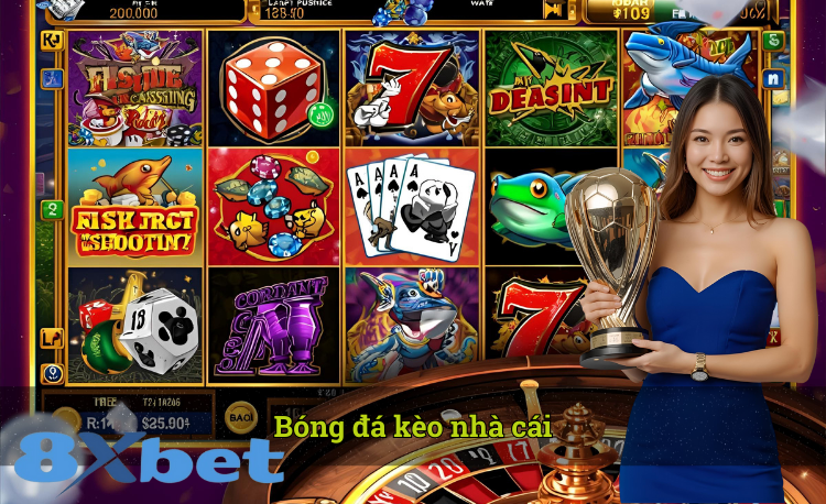Bóng đá kèo nhà cái 8xbet