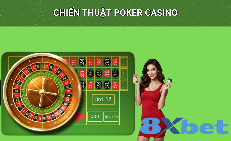 chiến thuật poker casino
