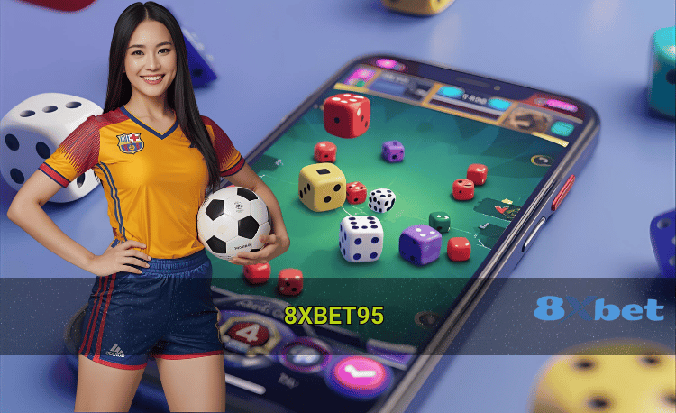 Đa dạng sảnh chơi tại 8xbet