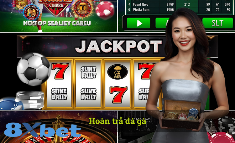 Hoàn trả đá gà 8xbet