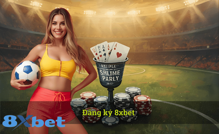 Hướng dẫn đăng ký 8xbet