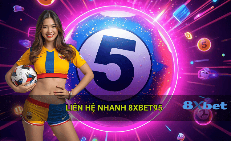 Hướng dẫn liên hệ 8xbet
