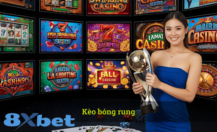 Kèo bóng rung 8xbet
