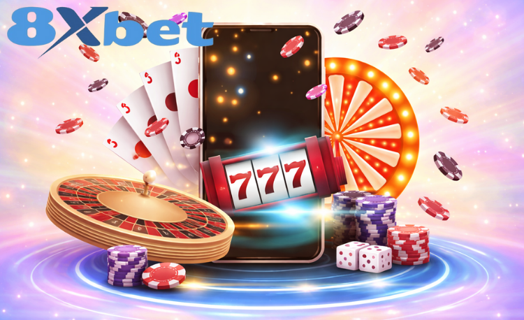 Mẹo poker 8xbet