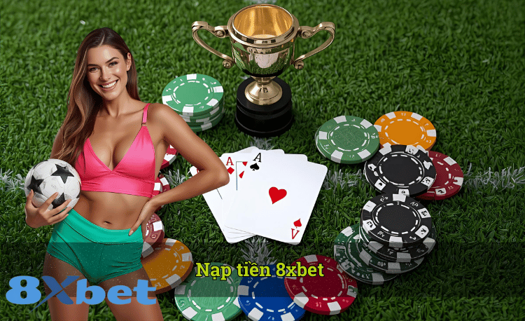 Nạp tiền 8xbet