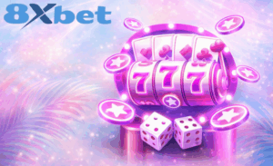 Poker tố 8xbet