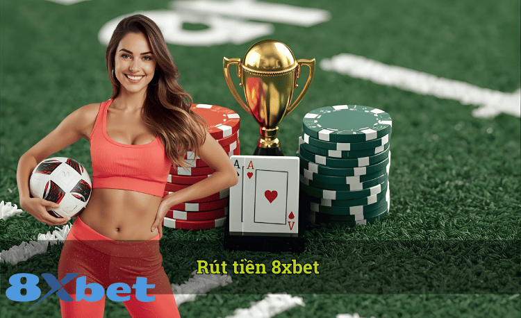 Rút tiền 8xbet