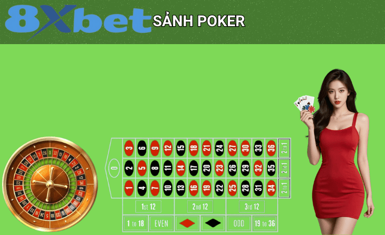 Sảnh poker