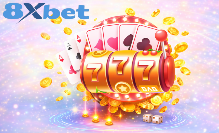 Sảnh poker 8xbet