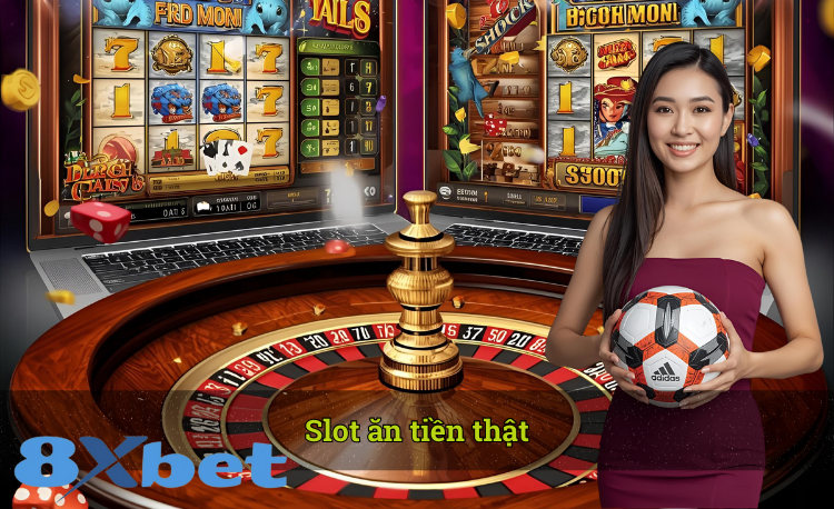 Slot ăn tiền thật 8xbet