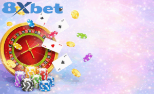 Tay poker yếu 8xbet