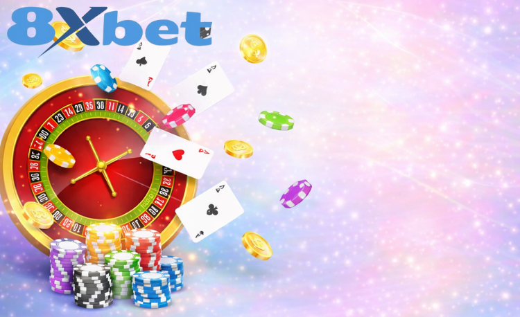 Tay poker yếu 8xbet