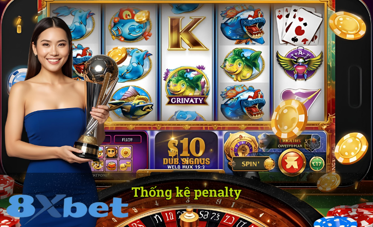 Thống kê penalty 8xbet