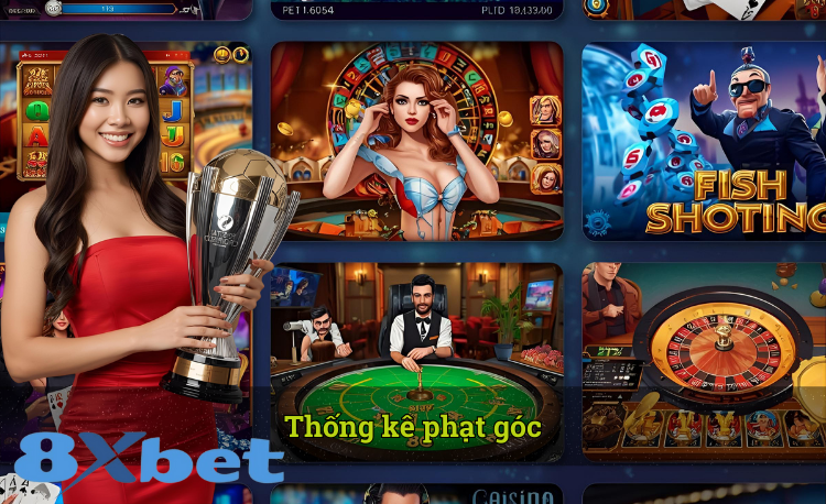 Thống kê phạt góc 8xbet