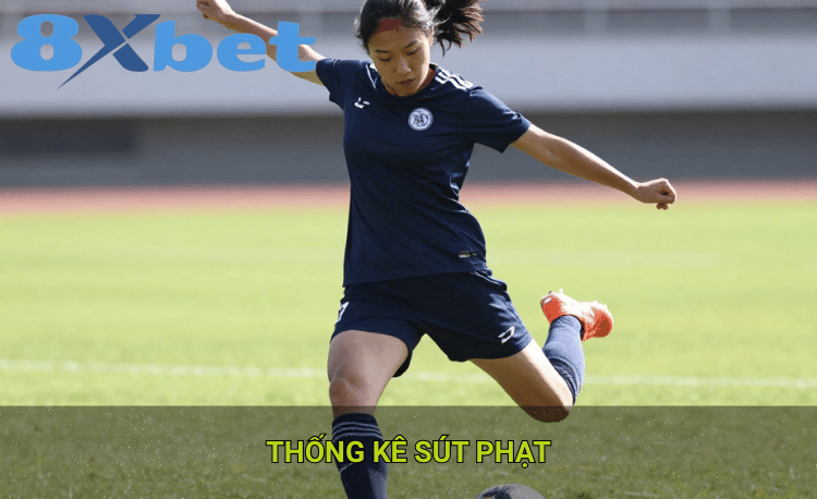 Thống kê sút phạt