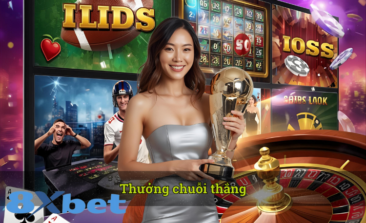 Thưởng chuỗi thắng là gì