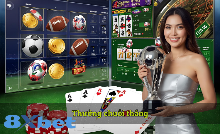 Thưởng chuỗi thắng